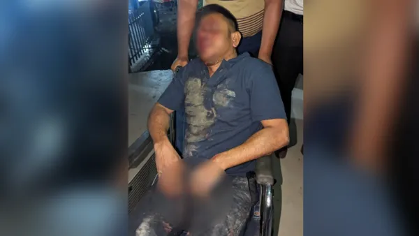 নির্বাচনের পর বাড়ি ফিরেই মারধরের শিকার বিএনপিকর্মী