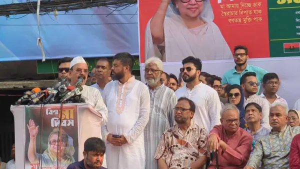 আমাদের কর্মীরা ক্লান্ত, কিন্তু হতাশ নয়: গয়েশ্বর