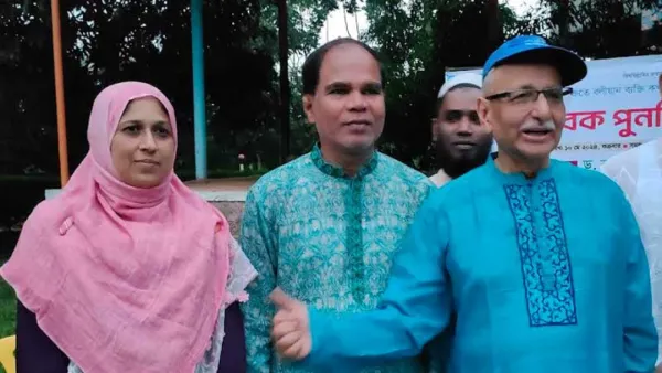 আমাদের নির্বাচনটা নির্বাসনে চলে গেছে: বদিউল আলম মজুমদার