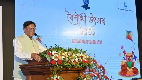 আমাদের দেশে মানবাধিকার অনেক দেশের চেয়ে ভালো: পররাষ্ট্রমন্ত্রী