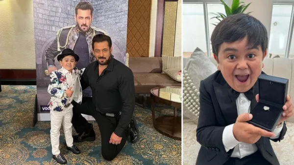 বিয়ে করছেন ৩ ফুট উচ্চতার ‘বিগ বস’ তারকা