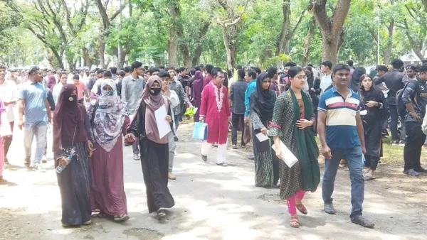 জিএসটি গুচ্ছের 'সি' ইউনিটের ফল প্রকাশ আগামীকাল