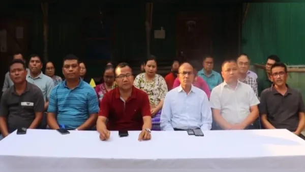 ‘প্রাণ বাঁচাতে বম সম্প্রদায়ের মানুষ দেশের বাইরে পালিয়ে গেছে’