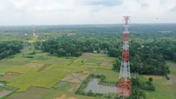 পিজিসিবির ৩ নতুন সঞ্চালন লাইন সফলভাবে চালু