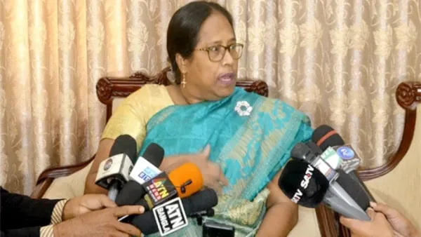 ভোটার উপস্থিতি নয়, ভোটের পরিবেশ গুরুত্বপূর্ণ: ইসি রাশেদা