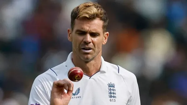 অবসরের ঘোষণা অ্যান্ডারসনের