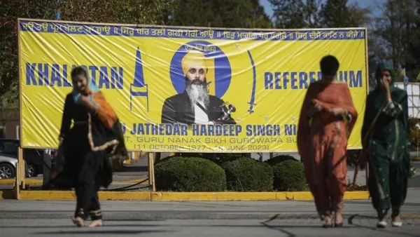 কানাডায় আরও ১ জন গ্রেপ্তার