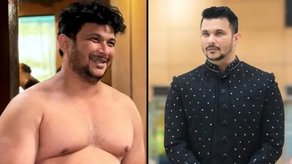 ৩৫ কেজি ওজন বাড়িয়ে আলোচনায় নাঈম, জানালেন কারণ