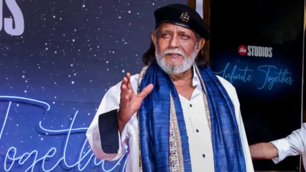 সাবেক প্রেমিকাকে স্মরণ করে যা বললেন মিঠুন