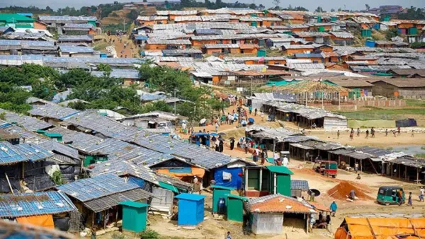 রোহিঙ্গা ক্যাম্পে হেড মাঝিকে গুলি করে হত্যা