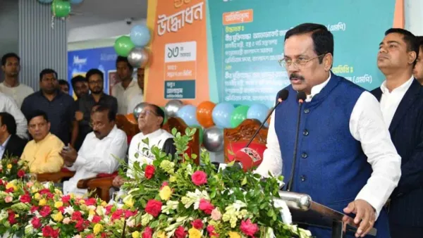 চিকিৎসা ব্যবস্থায় আমূল পরিবর্তন করেছে আওয়ামী লীগ সরকার: নানক