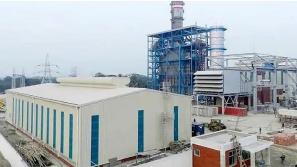 গ্যাস সংকটের মধ্যেই ফের উৎপাদনে চাঁদপুর বিদ্যুৎকেন্দ্র