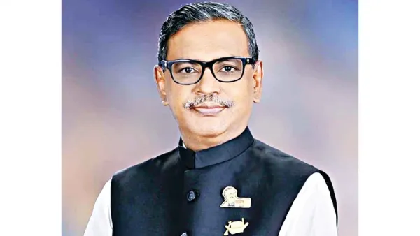 ছোট ভাইয়ের বিরুদ্ধে জিডি করলেন কাদের মির্জা