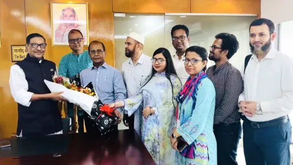 মোটরযান গতিসীমা প্রণয়নে সরকারকে অভিনন্দন জানাল রোড সেইফটি কোয়ালিশন