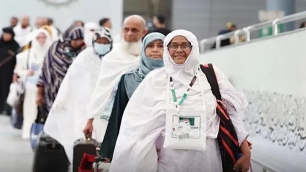 সৌদি পৌঁছেছেন ১৮ হাজার ৬৫১ হজযাত্রী