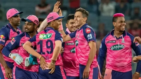 কলকাতার পর রাজস্থান, বাকি ২ জায়গার জন্য ৫ দলের লড়াই