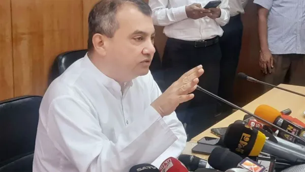 ডোনাল্ড লুর সঙ্গে কী নিয়ে আলোচনা হয়েছে, জানালেন পরিবেশমন্ত্রী