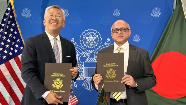 জলবায়ু পরিবর্তন মোকাবেলায় কাজ করবে মার্কিন পররাষ্ট্র দপ্তর-ইস্টার্ন ব্যাংক