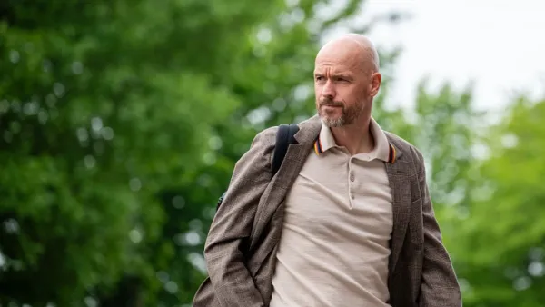 ইউনাইটেড খেলোয়াড়দের হয়ে টেন হাগের জবাব