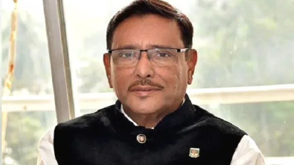 রাজধানীতে ব্যাটারিচালিত রিকশা চলবে না: ওবায়দুল কাদের