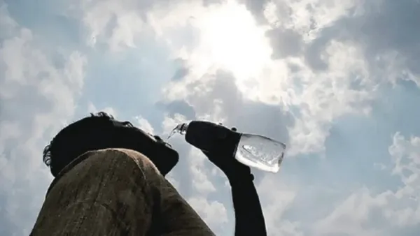 দিন ও রাতের তাপমাত্রা বাড়তে পারে