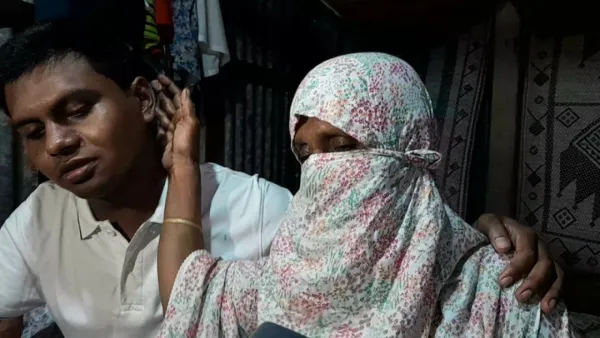 ‘ঈদের দিন নামাজ পড়তে পারলেও আনন্দ ছিল না’