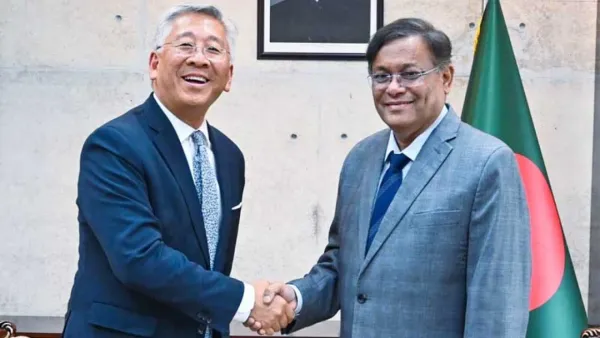 বাংলাদেশে অবাধ, সুষ্ঠু নির্বাচন নিশ্চিতে যুক্তরাষ্ট্র কঠোর পরিশ্রম করেছে: ডোনাল্ড লু