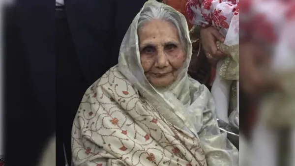 আমাদের সময়ের উপদেষ্টা সম্পাদক ড. খোন্দকার শওকতের মায়ের ইন্তেকাল