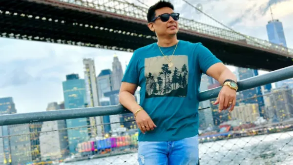 বিয়ে করেছেন জায়েদ খান!