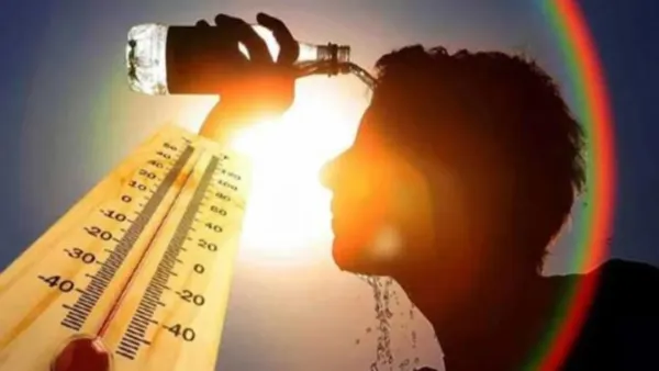 তাপপ্রবাহের সতর্কবার্তা জারি