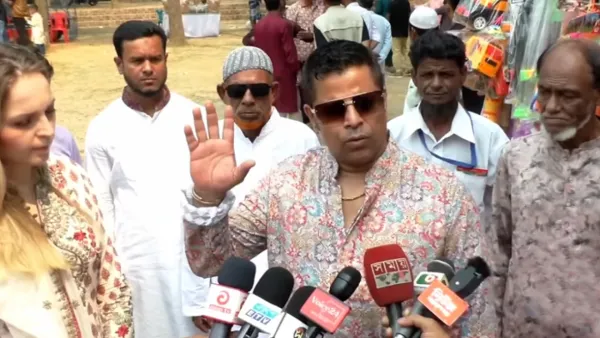 সেলিম প্রধানকে জরিমানা, প্রার্থিতা বাতিলের নির্দেশ বহাল