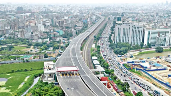 ফের আটকে গেলো এলিভেটেড এক্সপ্রেসওয়ের অর্থ ছাড়