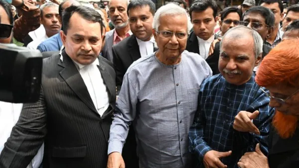 ড. ইউনূসের কর ফাঁকি মামলার শুনানি শুরু