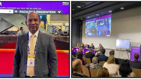 প্যারিসে দূর নিয়ন্ত্রিত রোবটের মাধ্যমে রিং পরানোয় বাংলাদেশের প্রশংসা