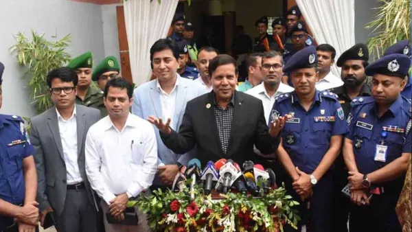 বাংলাদেশের নির্বাচন ব্যবস্থা একসময় বিশ্বে রোল মডেল হবে