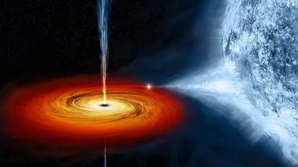 কৃষ্ণগহ্বর নিয়ে ১০৯ বছর আগেই সঠিক তত্ত্ব দেন আইনস্টাইন