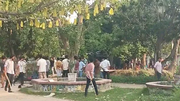 ‘গাঁজা সেবনে বাধা’ দেওয়া নিয়ে রাবিতে মারামারি, আহত ৩