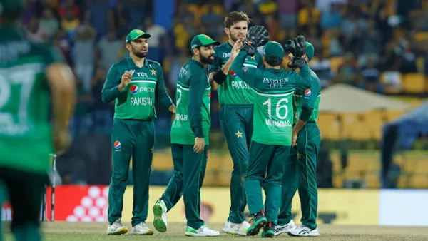 পাকিস্তানের বিশ্বকাপ স্কোয়াড ‘চূড়ান্ত’, কারা সেই ১৫ জন