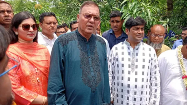 আম নিতে আগ্রহ প্রকাশ করেছে ভারত-চীন-রাশিয়া: কৃষিমন্ত্রী