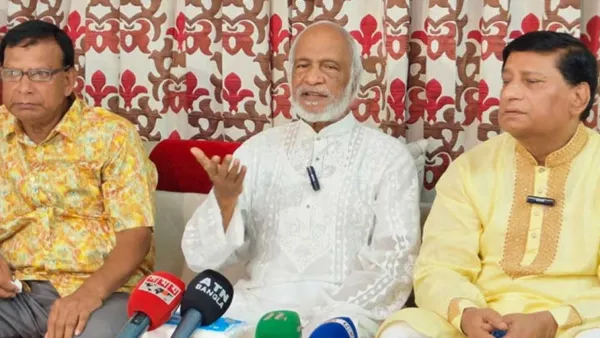 নির্বাচনের আগে ও পরে একই কথা বলেছে যুক্তরাষ্ট্র: ড. মঈন খান