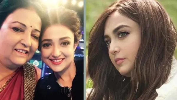 মোনালি ঠাকুরের মা মারা গেছেন