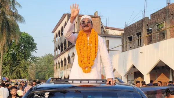 আমি আপনাদের লোক হয়ে থাকতে চাই: ঝিলু