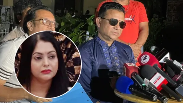 এবার ডি এ তায়েবের বিরুদ্ধে মামলার হুমকি নিপুণের