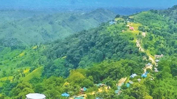 রাঙামাটিতে দুর্বৃত্তের গুলিতে ইউপিডিএফ কর্মীসহ নিহত ২