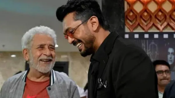 কানে শুভর প্রশংসায় নাসিরুদ্দিন শাহ