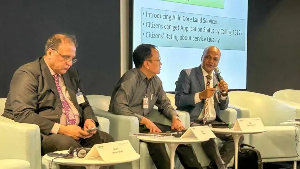 বিশ্ব ব্যাংকের ভূমি সম্মেলনে প্রথমবারের মতো অংশ নিল বাংলাদেশ