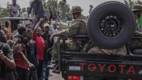 ডিআর কঙ্গোতে অভ্যুত্থান প্রচেষ্টা, নিহত ৩