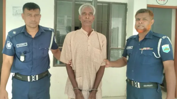 স্ত্রী হত্যার দায়ে বৃদ্ধকে যাবজ্জীবন