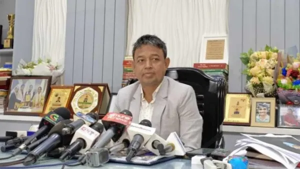 ভারতে গিয়ে এমপি নিখোঁজ, যা জানালেন ডিবির হারুন