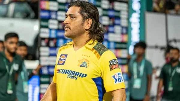 অবসরের সিদ্ধান্ত নিয়ে চেন্নাইকে যা বলেছেন ধোনি